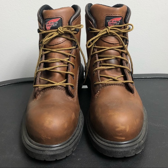 Red Wing Work Boots | Poshmark